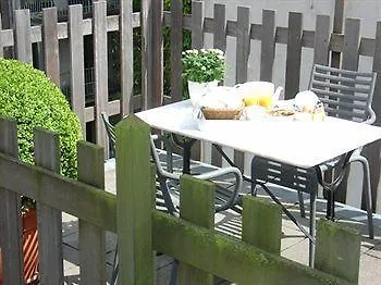 Frederik Park House Hotel Amsterdam 3*,