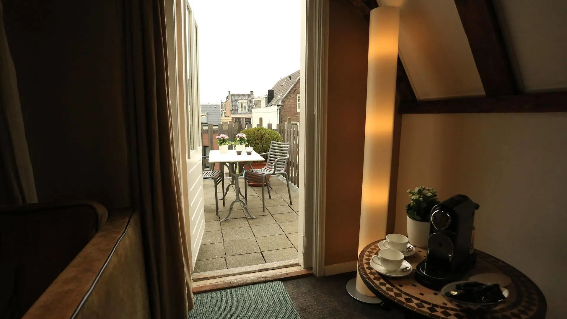 Frederik Park House Hotel Amsterdam