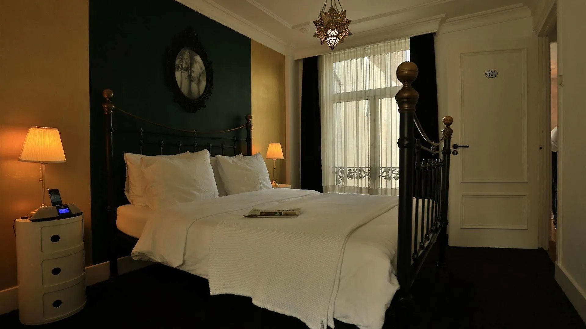 Frederik Park House Hotel Amsterdam 3*,  Netherlands