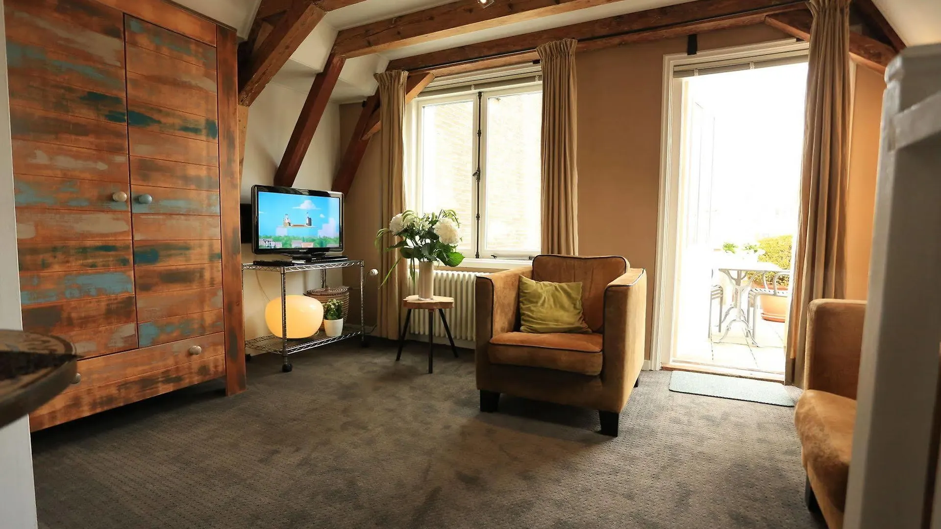 Frederik Park House Hotel Amsterdam 3*,