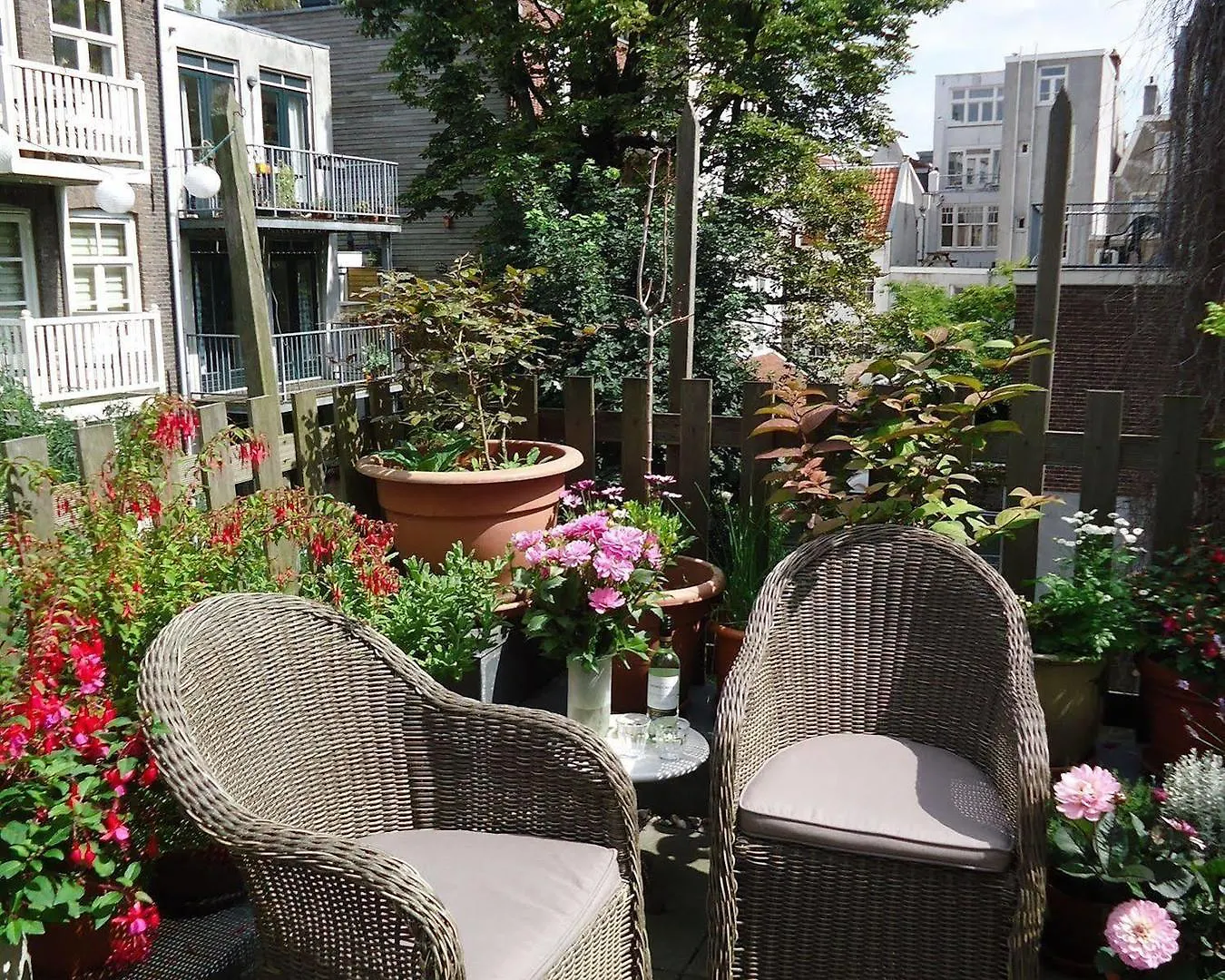 Frederik Park House Hotel Amsterdam